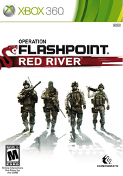 
Operation Flashpoint: Red River | Xbox 360