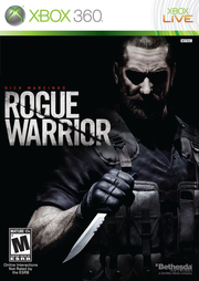 
Dick Marcinko: Rogue Warrior | Xbox 360