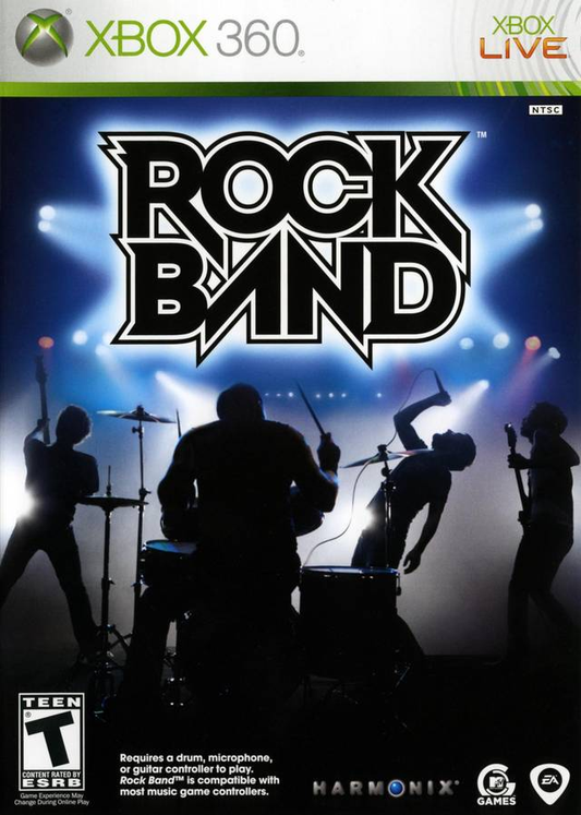 Rock Band | Xbox 360