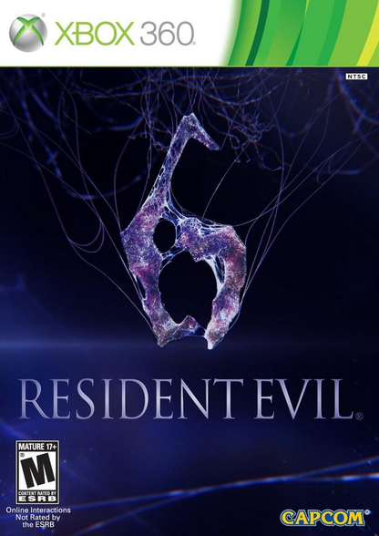 
Resident Evil 6 | Xbox 360