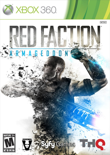 
Red Faction: Armageddon | Xbox 360