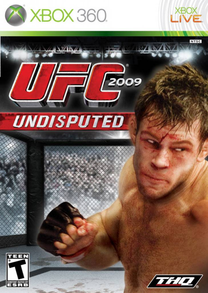 
UFC 2009 Undisputed | Xbox 360