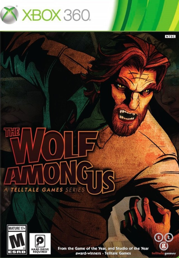 
The Wolf Among Us | Xbox 360