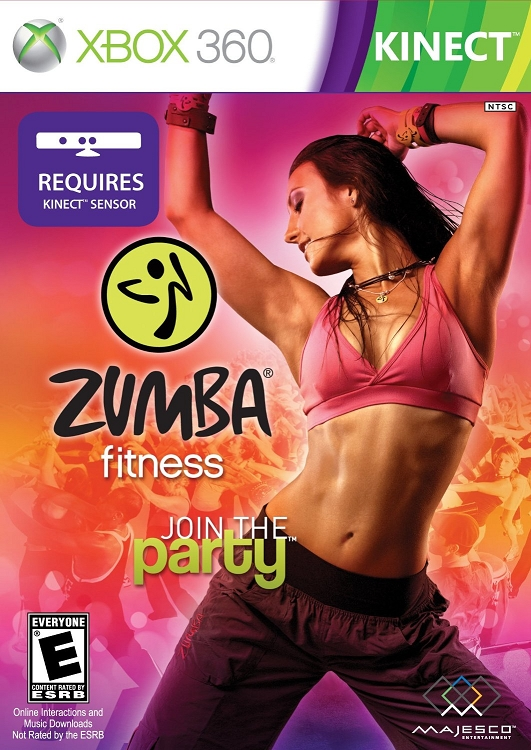 Zumba Fitness | Xbox 360 | Kinect