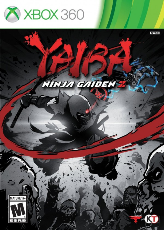 Yaiba: Ninja Gaiden Z | Xbox 360