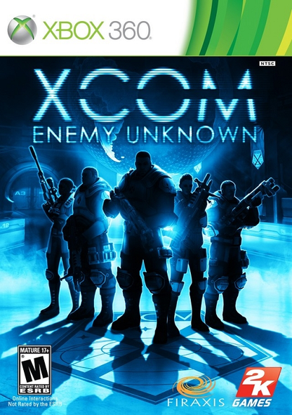 
XCOM: Enemy Unknown | Xbox 360