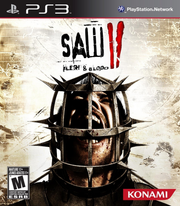 
Saw II: Flesh & Blood | Sony PlayStation 3 | PS3