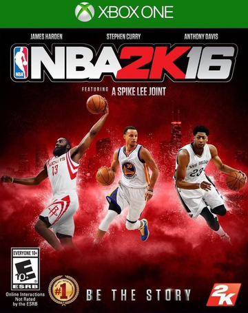 
NBA 2K16 | Xbox One