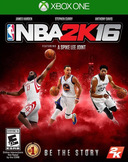 
NBA 2K16 | Xbox One