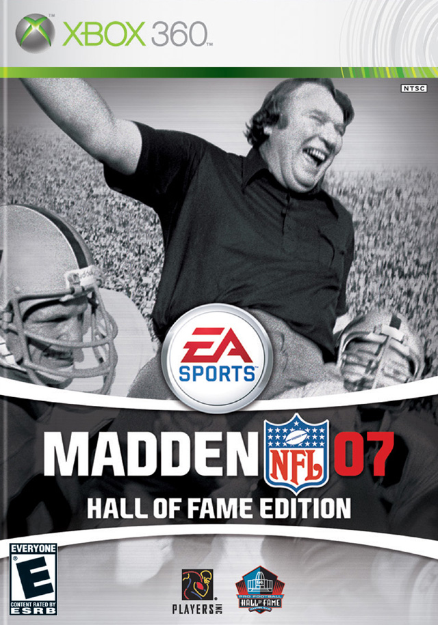 Madden NFL 07 (Hall of Fame Edition) | Xbox 360