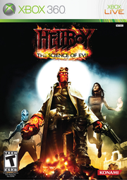 
Hellboy: The Science of Evil | Xbox 360