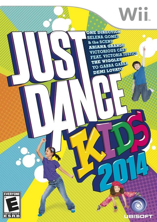 Just Dance: Kids 2014 | Nintendo Wii