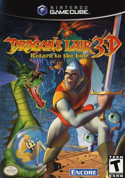 
Dragon's Lair 3D: Return to the Lair | Nintendo GameCube