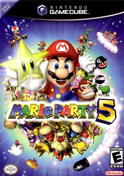 
Mario Party 5 | Nintendo GameCube