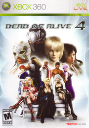 
Dead or Alive 4 | Xbox 360