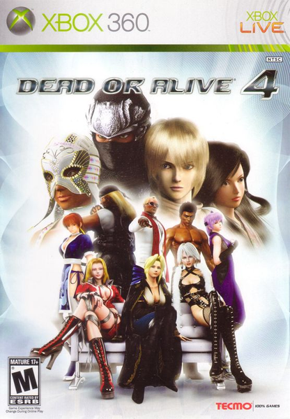 
Dead or Alive 4 | Xbox 360