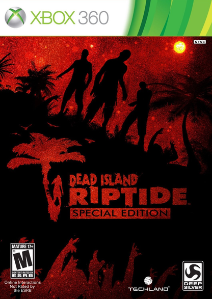 
Dead Island: Riptide (Special Edition) | Xbox 360
