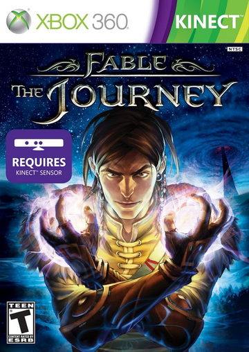 
Fable: The Journey | Xbox 360 | Kinect