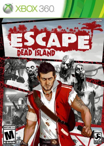 
Escape Dead Island | Xbox 360
