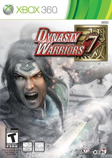 
Dynasty Warriors 7 | Xbox 360