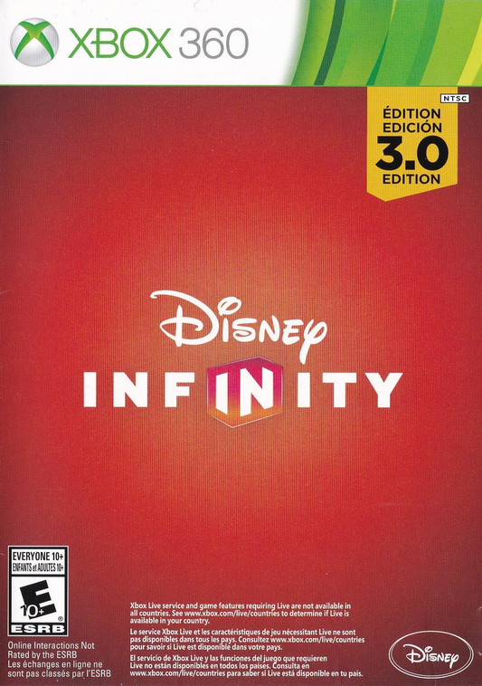 Disney Infinity: 3.0 Edition | Xbox 360