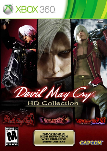 
Devil May Cry: HD Collection | Xbox 360