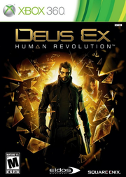 
Deus Ex: Human Revolution | Xbox 360