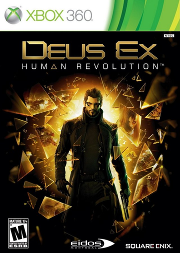 
Deus Ex: Human Revolution | Xbox 360