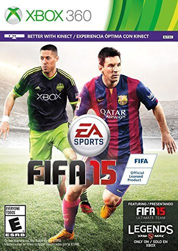 
FIFA 15 | Xbox 360