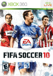 
FIFA Soccer 10 | Xbox 360