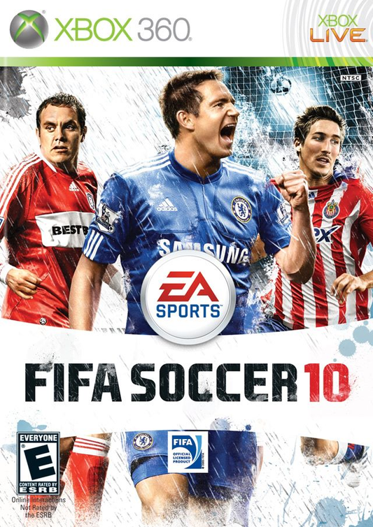 FIFA Soccer 10 | Xbox 360