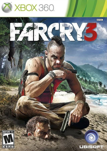 
Far Cry 3 | Xbox 360