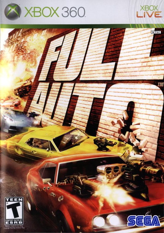 Full Auto | Xbox 360