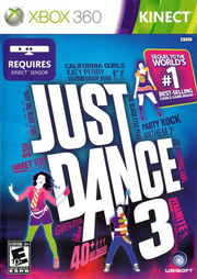 Just Dance 3 | Xbox 360
