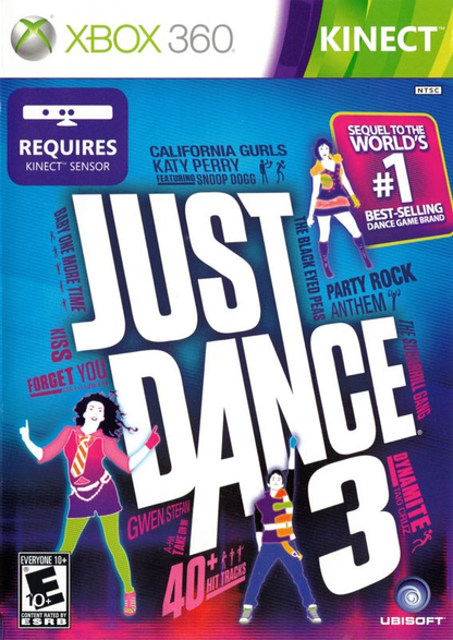 
Just Dance 3 | Xbox 360
