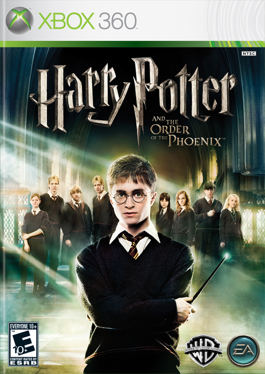 Harry Potter and the Order of the Phoenix | Xbox 360