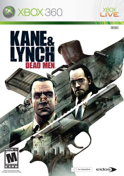 
Kane & Lynch: Dead Men | Xbox 360