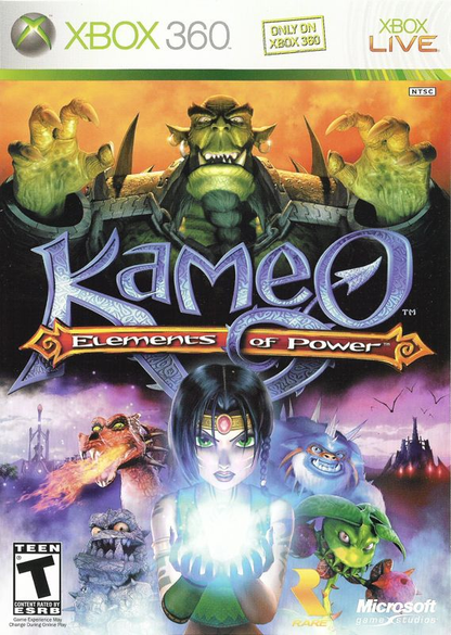 
Kameo: Elements of Power | Xbox 360