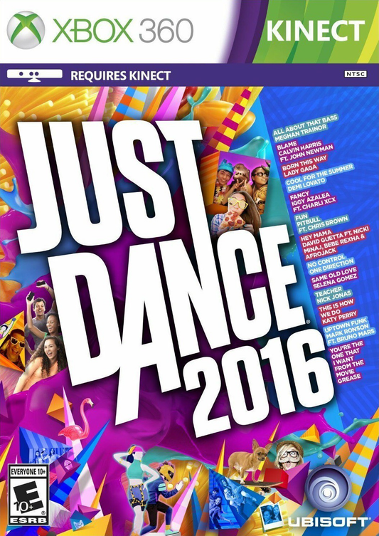 Just Dance 2016 | Xbox 360
