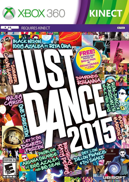 
Just Dance 2015 | Xbox 360