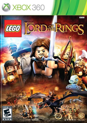LEGO The Lord of the Rings | Xbox 360
