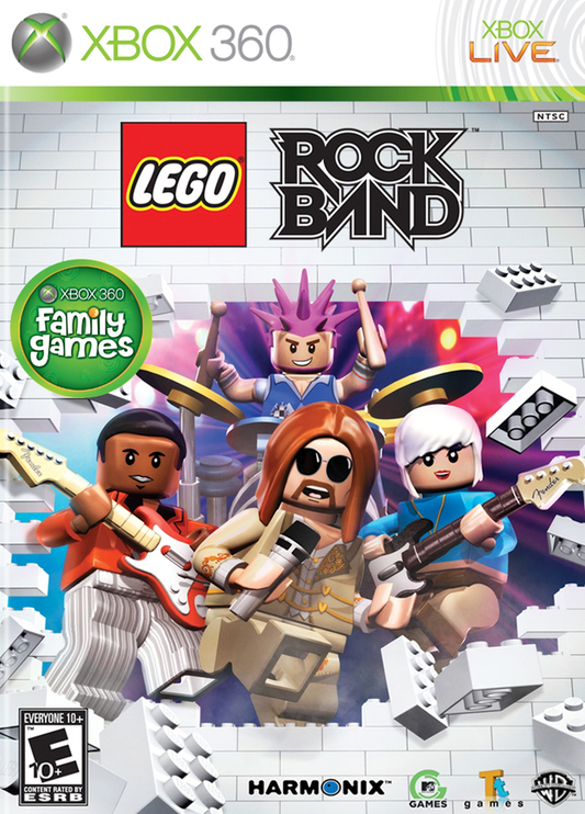 LEGO Rock Band | Xbox 360