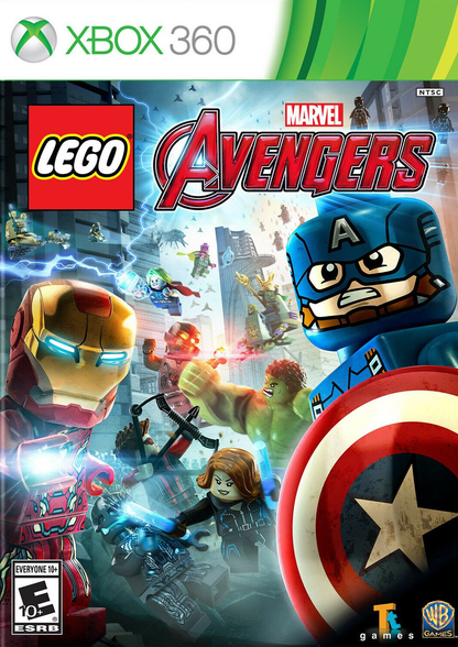 
LEGO Marvel Avengers | Xbox 360
