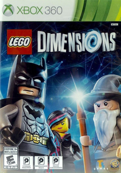 
LEGO Dimensions | Xbox 360