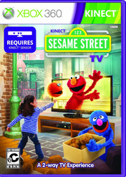 Kinect Sesame Street TV | Xbox 360 | Kinect