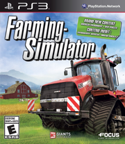 
Farming Simulator | PlayStation 3 | PS3
