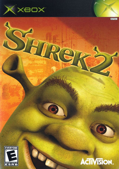 
Shrek 2 | Xbox