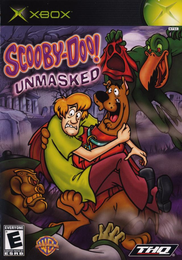 Scooby-Doo!: Unmasked | Xbox