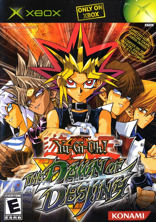 Yu-Gi-Oh!: The Dawn of Destiny | Xbox