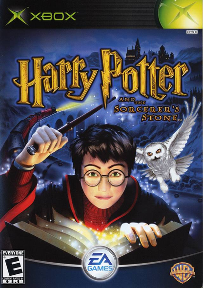 
Harry Potter and the Sorcerer's Stone | Xbox